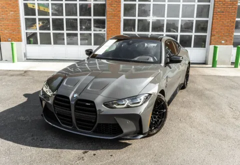 Photos of 2021 BMW M4 for sale in Dublin, OH at Twins Auto of Dublin