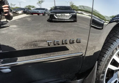 More photos of 2020 Chevrolet Tahoe Premier at Twins Auto of Dublin, OH