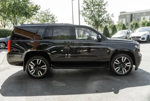 Another view of 2020 Chevrolet Tahoe Premier for sale in Dublin, OH at Twins Auto of Dublin