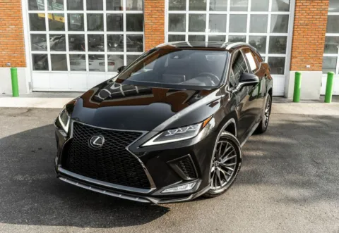 Photos of 2022 Lexus RX 350 F Sport Handling for sale in Dublin, OH at Twins Auto of Dublin