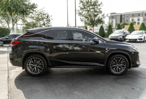 Another view of 2022 Lexus RX 350 F Sport Handling for sale in Dublin, OH at Twins Auto of Dublin