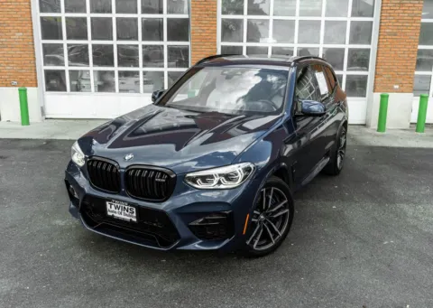 Photos of 2020 BMW X3 M for sale in Dublin, OH at Twins Auto of Dublin