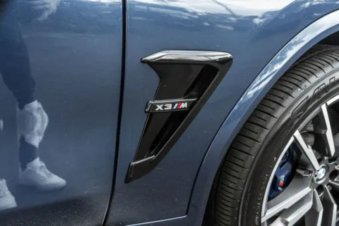 More photos of 2020 BMW X3 M at Twins Auto of Dublin, OH