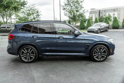 Another view of 2020 BMW X3 M for sale in Dublin, OH at Twins Auto of Dublin