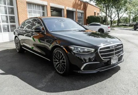 More photos of 2024 Mercedes-Benz S-Class S 580 at Twins Auto of Dublin, OH