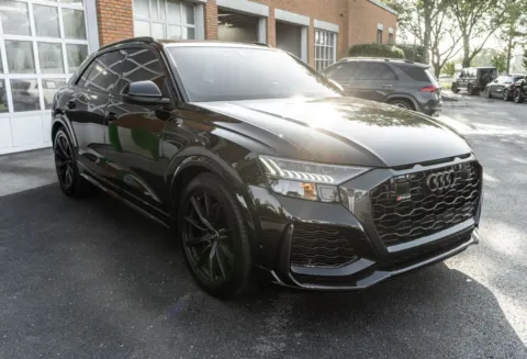 More photos of 2022 Audi RS Q8 4.0T at Twins Auto of Dublin, OH