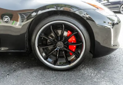 More photos of 2017 Nissan 370Z Touring at Twins Auto of Dublin, OH