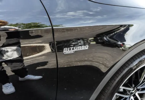 More photos of 2022 Mercedes-Benz GLC 43 AMG at Twins Auto of Dublin, OH