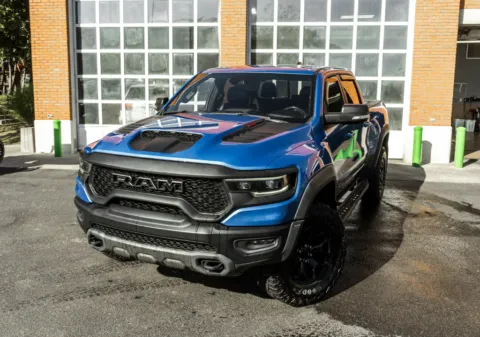 Photos of 2021 Ram 1500 TRX for sale in Dublin, OH at Twins Auto of Dublin