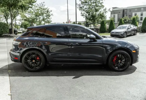 Another view of 2022 Porsche Macan GTS for sale in Dublin, OH at Twins Auto of Dublin