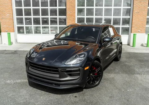 Photos of 2022 Porsche Macan GTS for sale in Dublin, OH at Twins Auto of Dublin