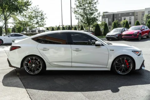 Another view of 2024 Acura Integra Type S for sale in Dublin, OH at Twins Auto of Dublin