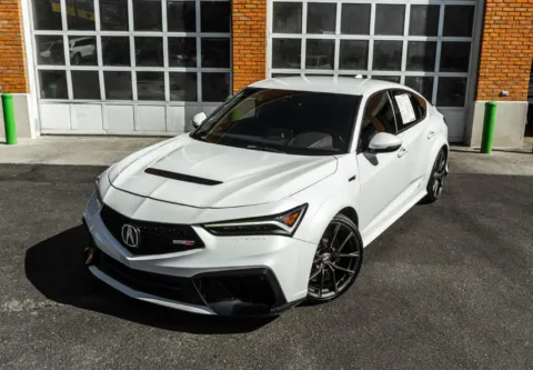 Photos of 2024 Acura Integra Type S for sale in Dublin, OH at Twins Auto of Dublin