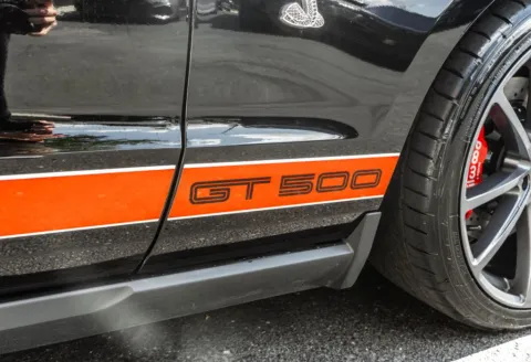 More photos of 2012 Ford Mustang Shelby GT500 at Twins Auto of Dublin, OH
