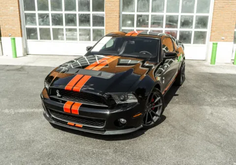 Photos of 2012 Ford Mustang Shelby GT500 for sale in Dublin, OH at Twins Auto of Dublin