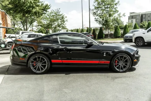 Another view of 2012 Ford Mustang Shelby GT500 for sale in Dublin, OH at Twins Auto of Dublin