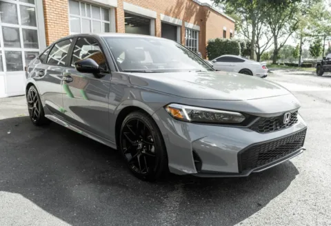 More photos of 2025 Honda Civic Sport at Twins Auto of Dublin, OH