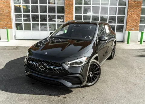 Photos of 2022 Mercedes-Benz GLA 250 for sale in Dublin, OH at Twins Auto of Dublin