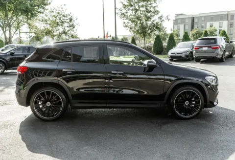 Another view of 2022 Mercedes-Benz GLA 250 for sale in Dublin, OH at Twins Auto of Dublin