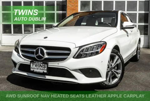 Unknown 2021 Mercedes-Benz C-Class C 300 for sale in Dublin, OH