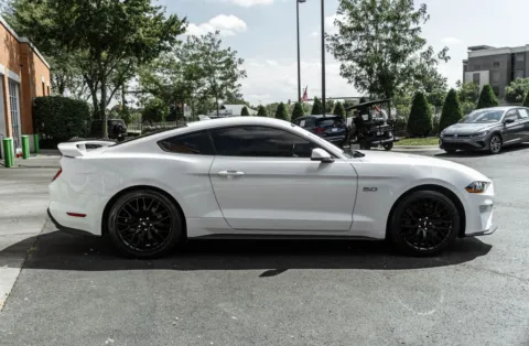 Another view of 2021 Ford Mustang GT Premium for sale in Dublin, OH at Twins Auto of Dublin
