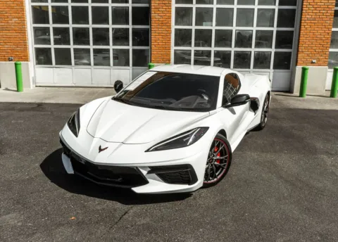 Photos of 2025 Chevrolet Corvette Stingray for sale in Dublin, OH at Twins Auto of Dublin