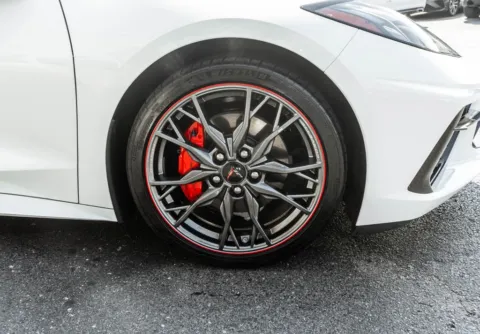 More photos of 2025 Chevrolet Corvette Stingray at Twins Auto of Dublin, OH