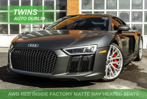 Unknown 2017 Audi R8 5.2 for sale in Dublin, OH