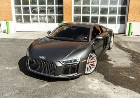 Photos of 2017 Audi R8 5.2 for sale in Dublin, OH at Twins Auto of Dublin