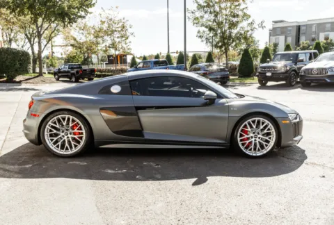 Another view of 2017 Audi R8 5.2 for sale in Dublin, OH at Twins Auto of Dublin