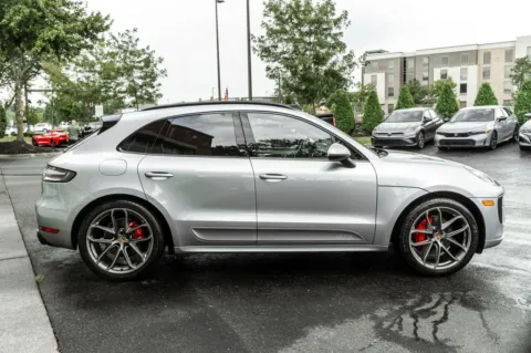Another view of 2021 Porsche Macan GTS for sale in Dublin, OH at Twins Auto of Dublin