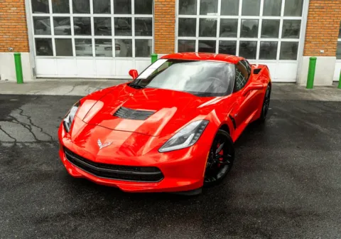 Photos of 2019 Chevrolet Corvette Stingray for sale in Dublin, OH at Twins Auto of Dublin