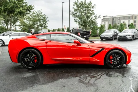 Another view of 2019 Chevrolet Corvette Stingray for sale in Dublin, OH at Twins Auto of Dublin