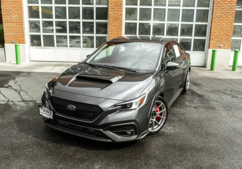 Photos of 2024 Subaru WRX TR for sale in Dublin, OH at Twins Auto of Dublin
