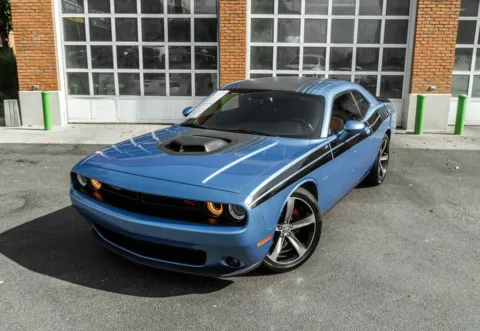 Photos of 2016 Dodge Challenger R/T Shaker for sale in Dublin, OH at Twins Auto of Dublin