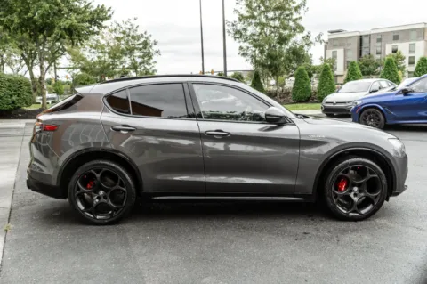 Another view of 2024 Alfa Romeo Stelvio Veloce for sale in Dublin, OH at Twins Auto of Dublin
