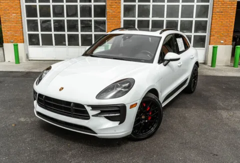 Photos of 2021 Porsche Macan GTS for sale in Dublin, OH at Twins Auto of Dublin