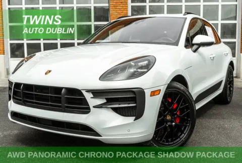 White 2021 Porsche Macan GTS for sale in Dublin, OH