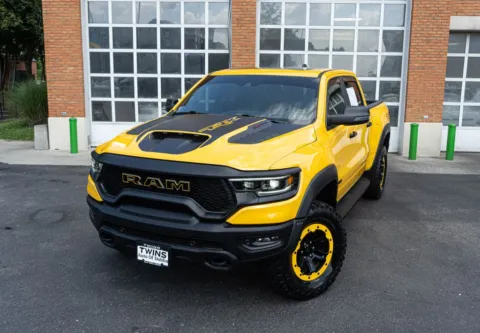 Photos of 2023 Ram 1500 TRX for sale in Dublin, OH at Twins Auto of Dublin