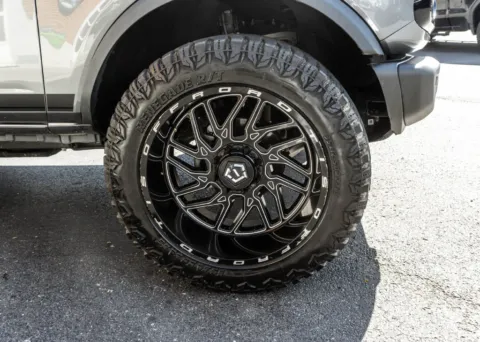 More photos of 2023 Ford Bronco Wildtrak at Twins Auto of Dublin, OH