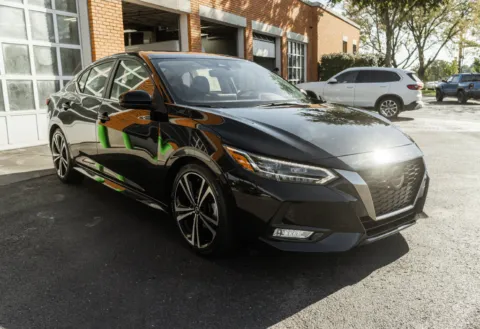 More photos of 2023 Nissan Sentra SR at Twins Auto of Dublin, OH