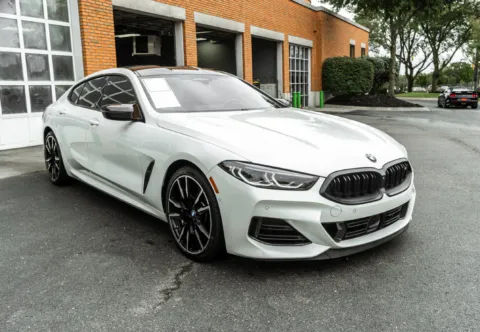 More photos of 2024 BMW 8 Series M850i xDrive Gran Coupe at Twins Auto of Dublin, OH