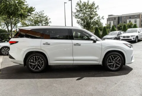 Another view of 2024 Lexus TX 350 Premium for sale in Dublin, OH at Twins Auto of Dublin