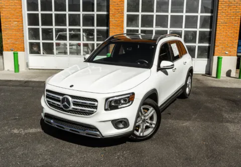 Photos of 2022 Mercedes-Benz GLB 250 for sale in Dublin, OH at Twins Auto of Dublin