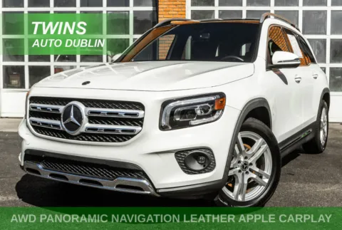 Unknown 2022 Mercedes-Benz GLB 250 for sale in Dublin, OH