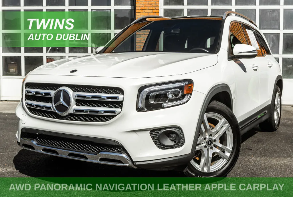 Unknown 2022 Mercedes-Benz GLB 250 for sale in Dublin, OH