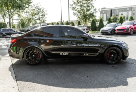 Another view of 2021 BMW M3 for sale in Dublin, OH at Twins Auto of Dublin