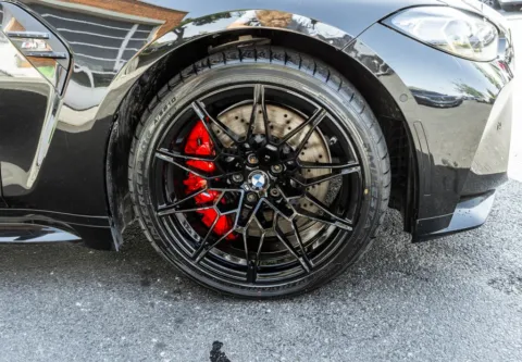 More photos of 2021 BMW M3 at Twins Auto of Dublin, OH