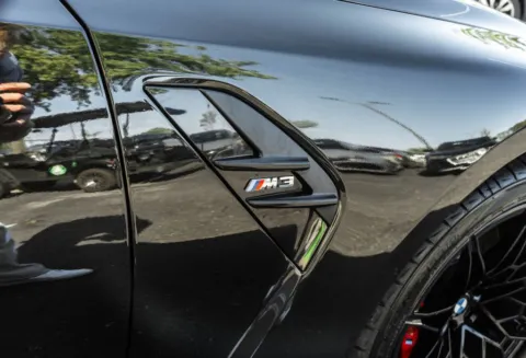 More photos of 2021 BMW M3 at Twins Auto of Dublin, OH