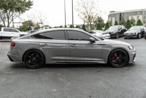 Another view of 2021 Audi RS 5 2.9T for sale in Dublin, OH at Twins Auto of Dublin